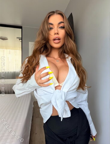 Kristina Kachanovskaya nude photo 21