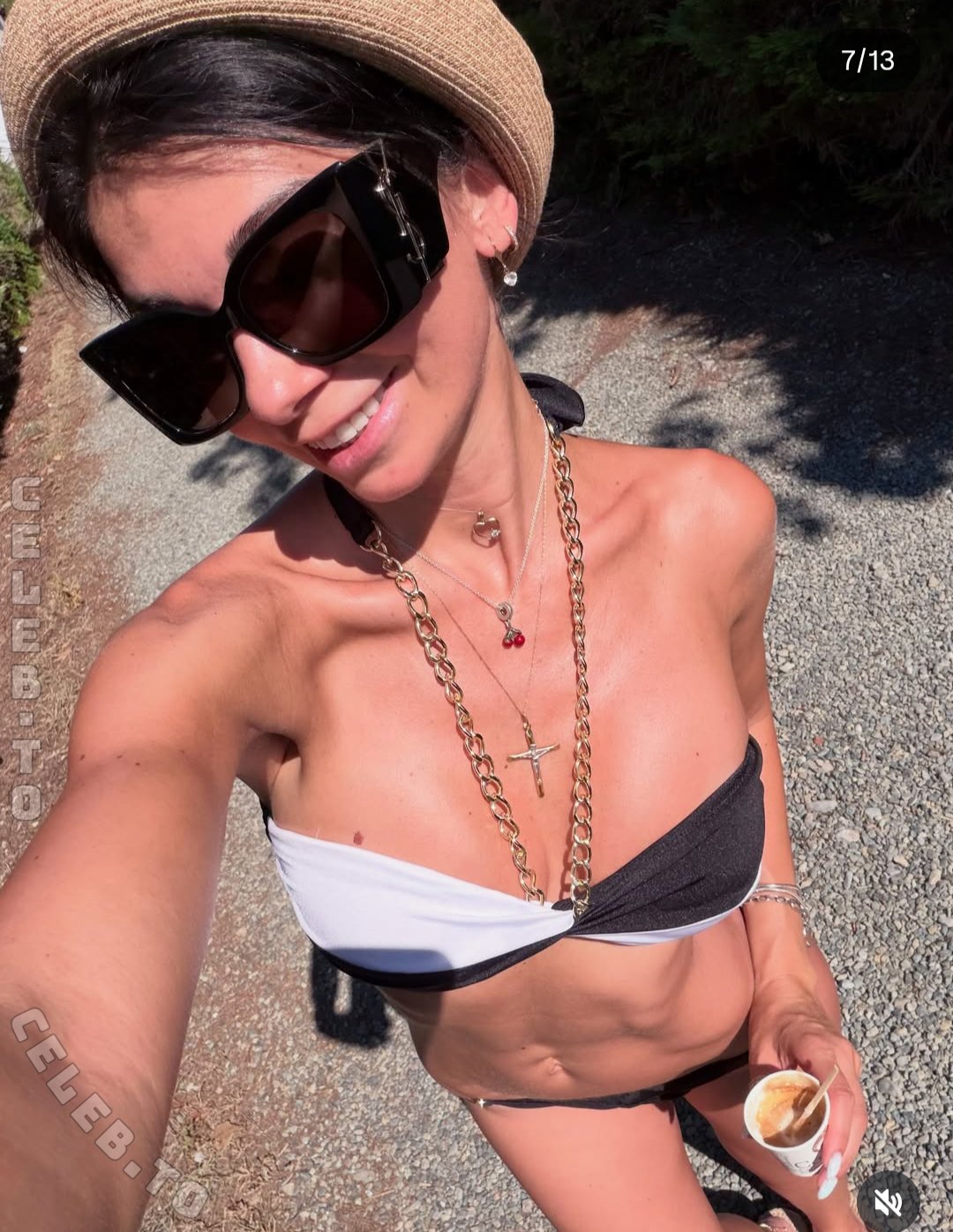 Kristina Kazakova nude photo 5