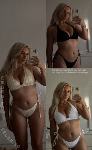 Kristinkbi – Early in the morning, the day is sweetened here 🔥