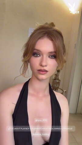 Kristýna Anna Škodová nude photo 25