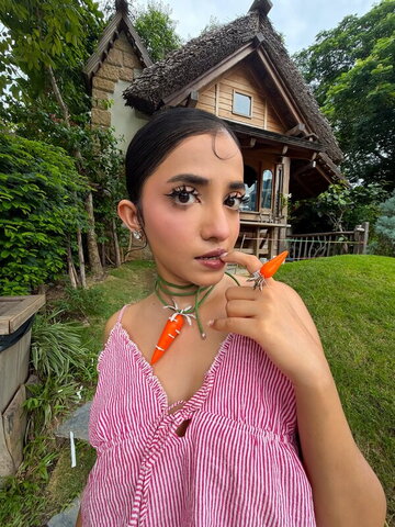 Krutika nude photo 1