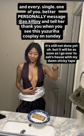 Krystyn Bondad nude
