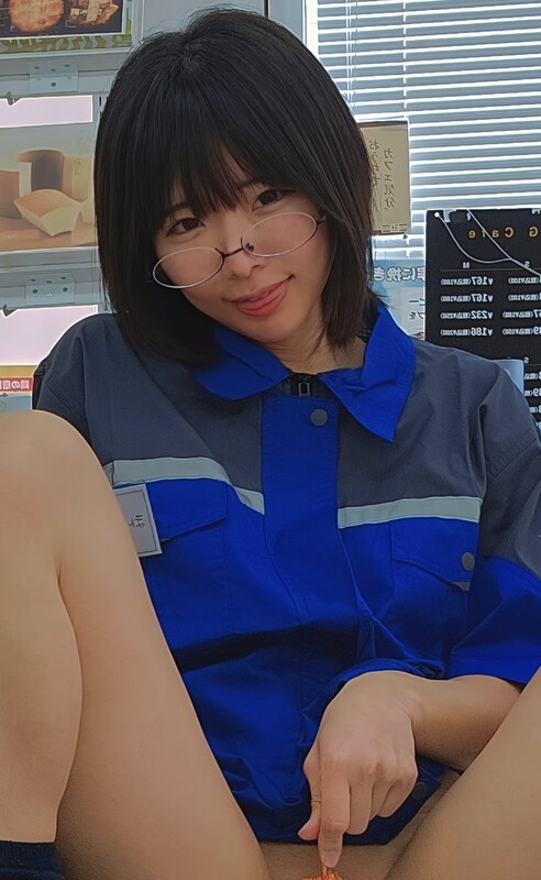Kumozuke nude photo 2