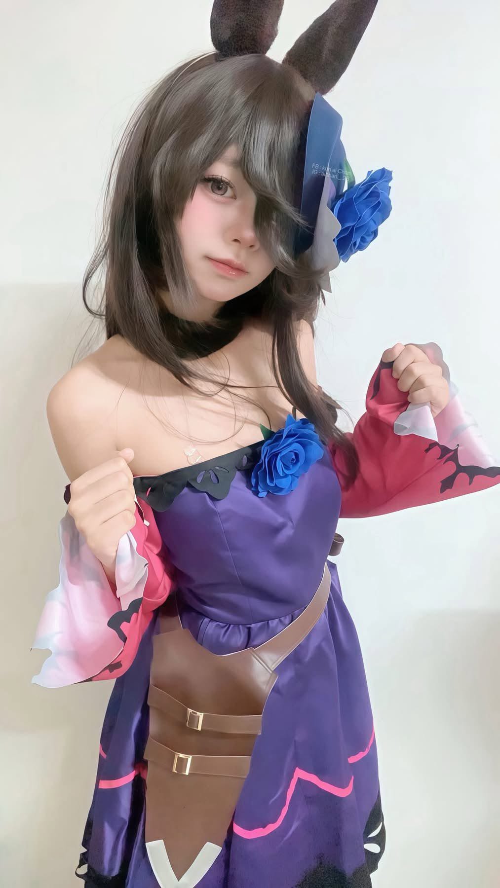 Kun Ai Chan nude photo 1