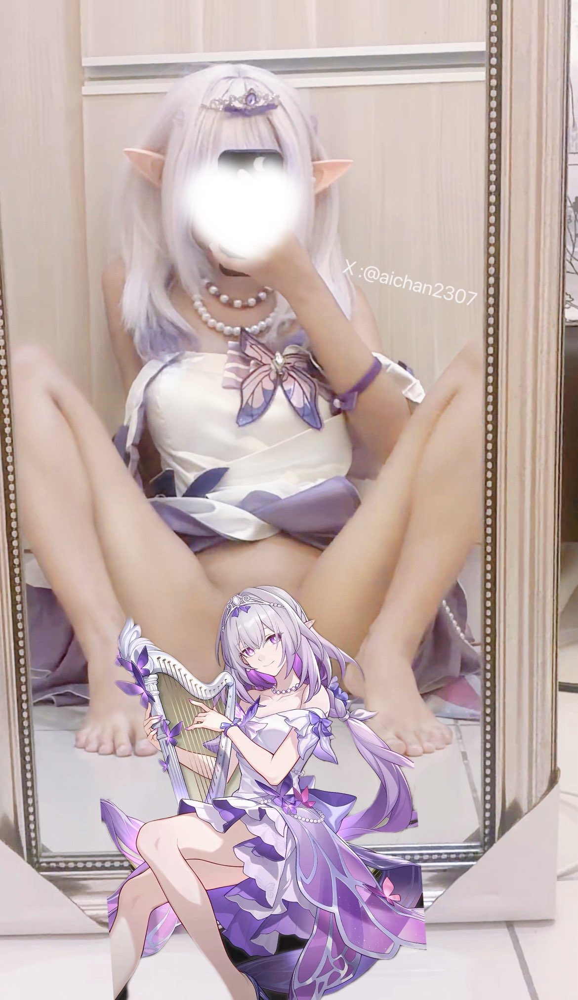 Kun Ai Chan nude photo 4