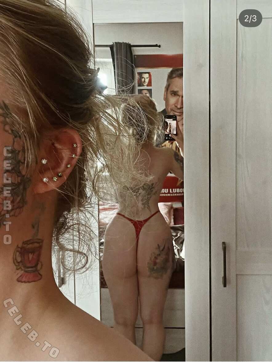 Kunterbunteskuestenkind nude photo 2