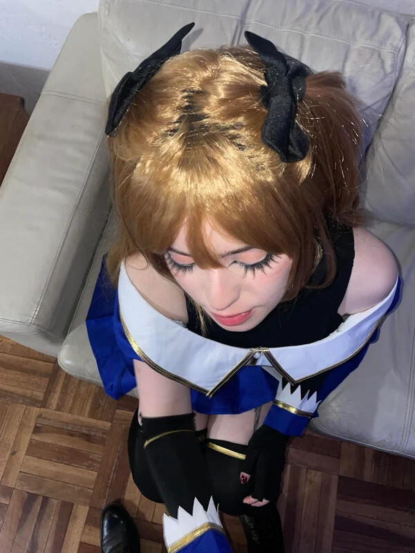 Kurisutyn nude photo 3
