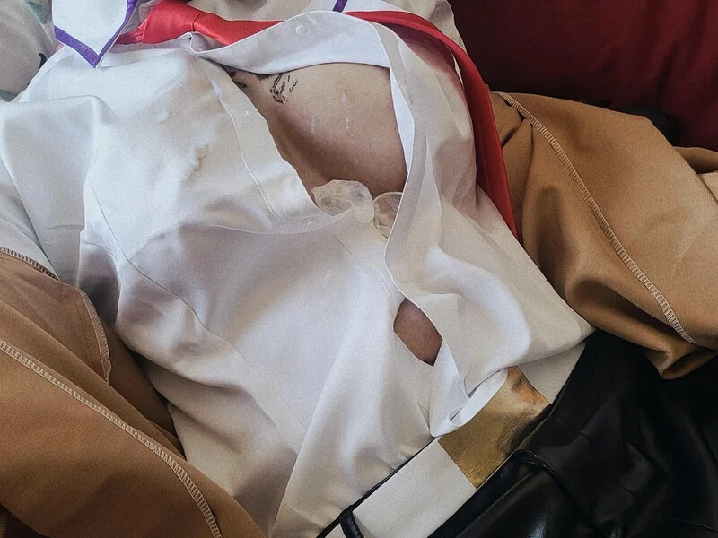 Kurisutyn nude photo 19