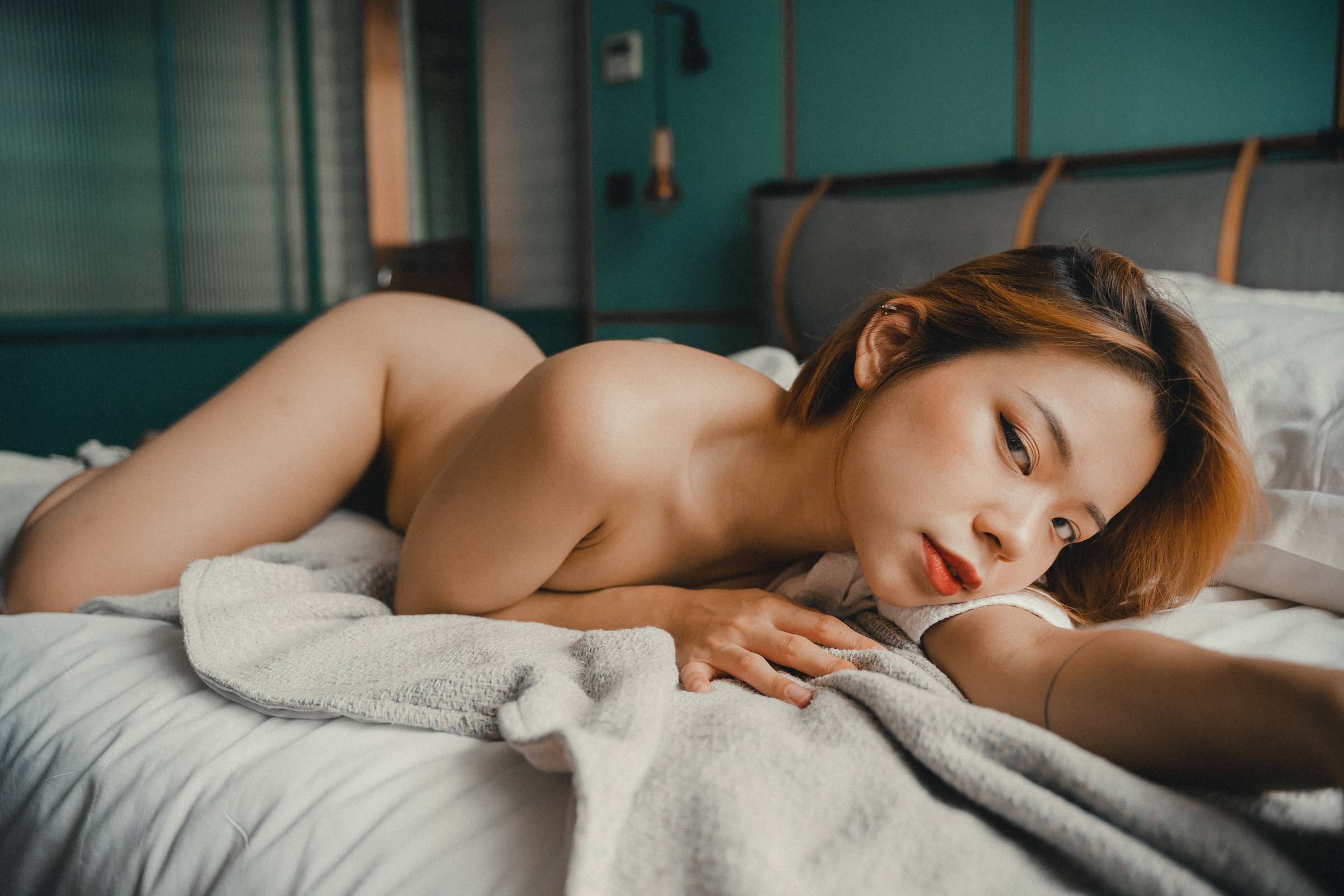 Kuromelo nude photo 8