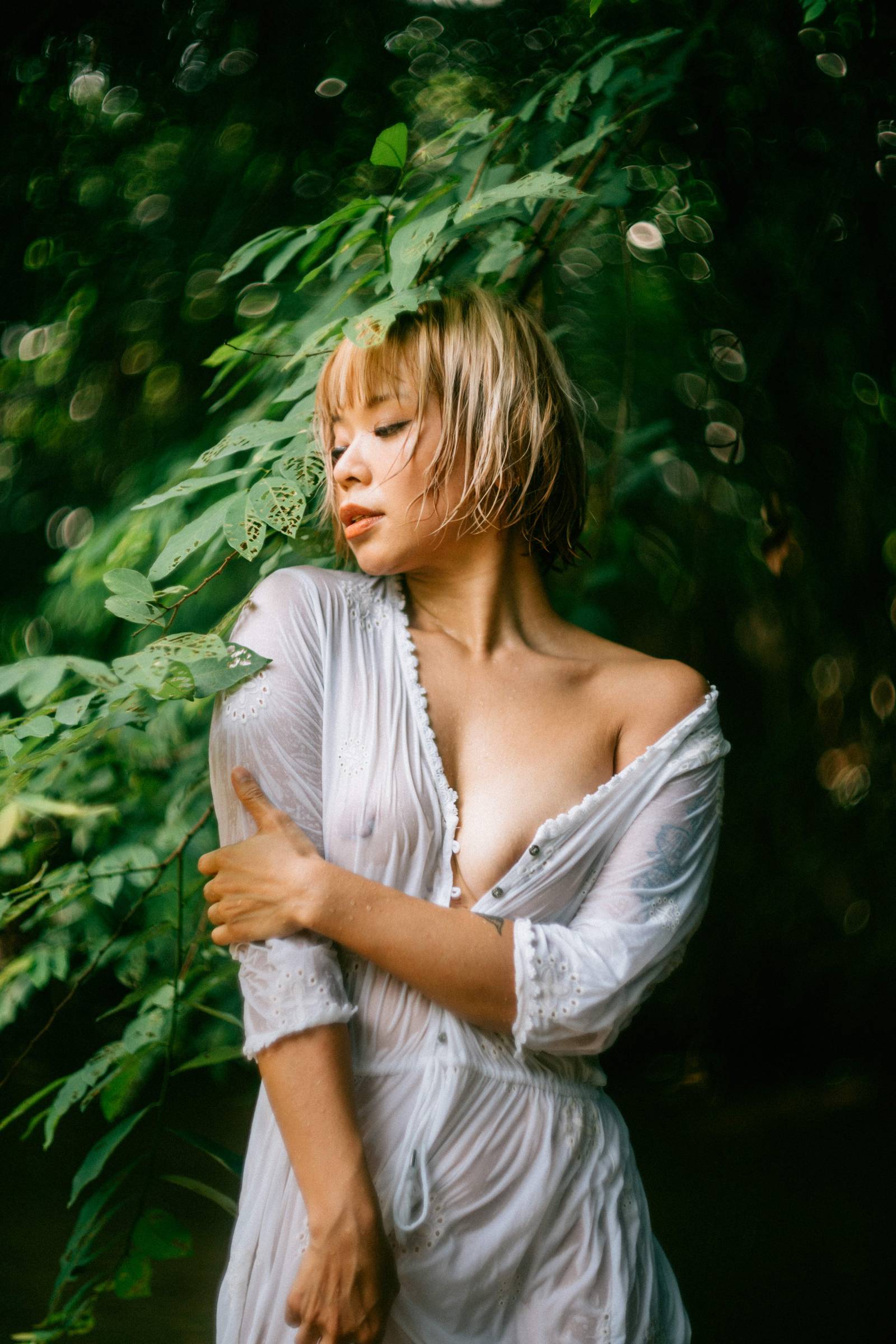 Kuromelo nude photo 6