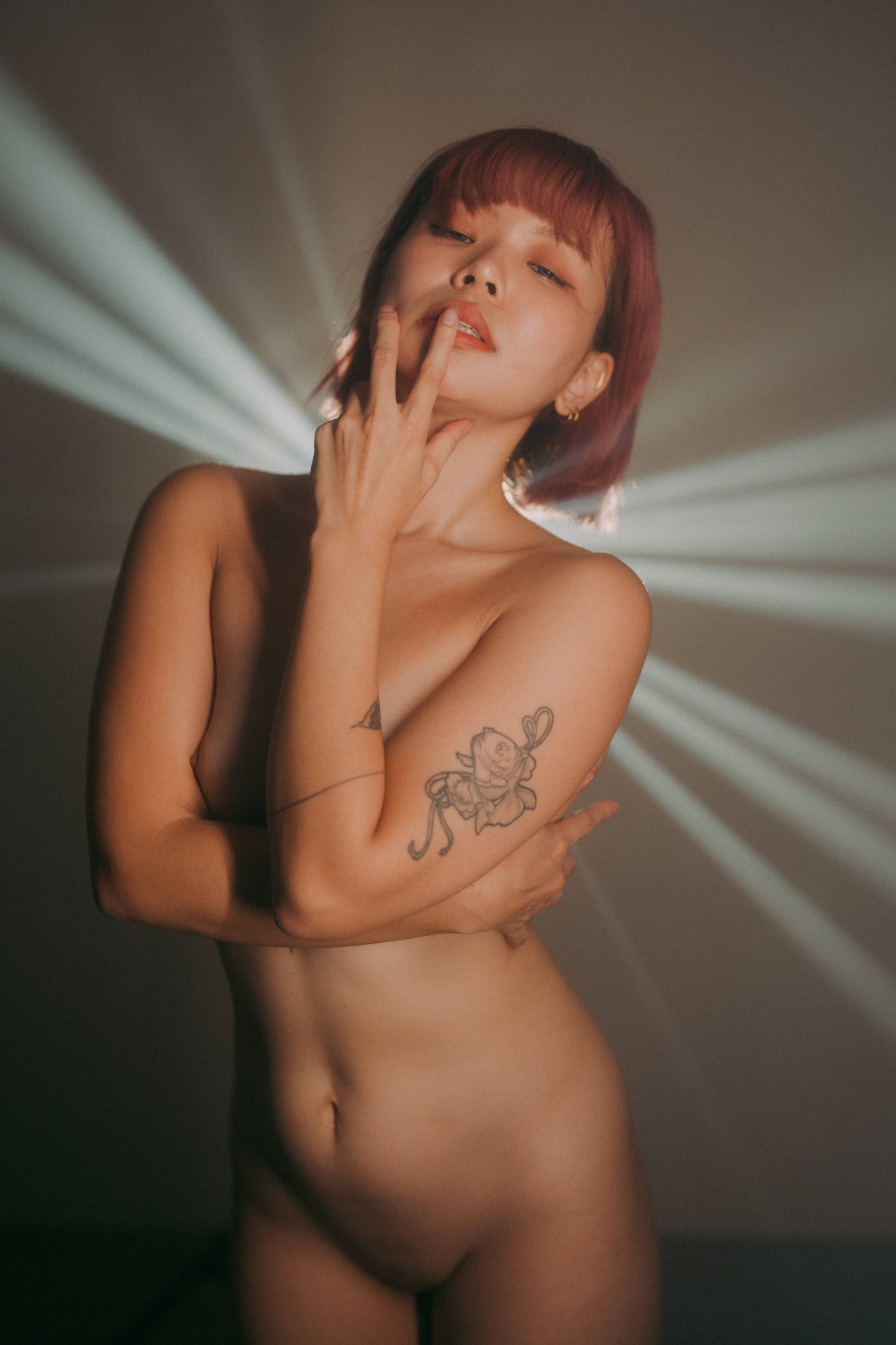 Kuromelo nude photo 2
