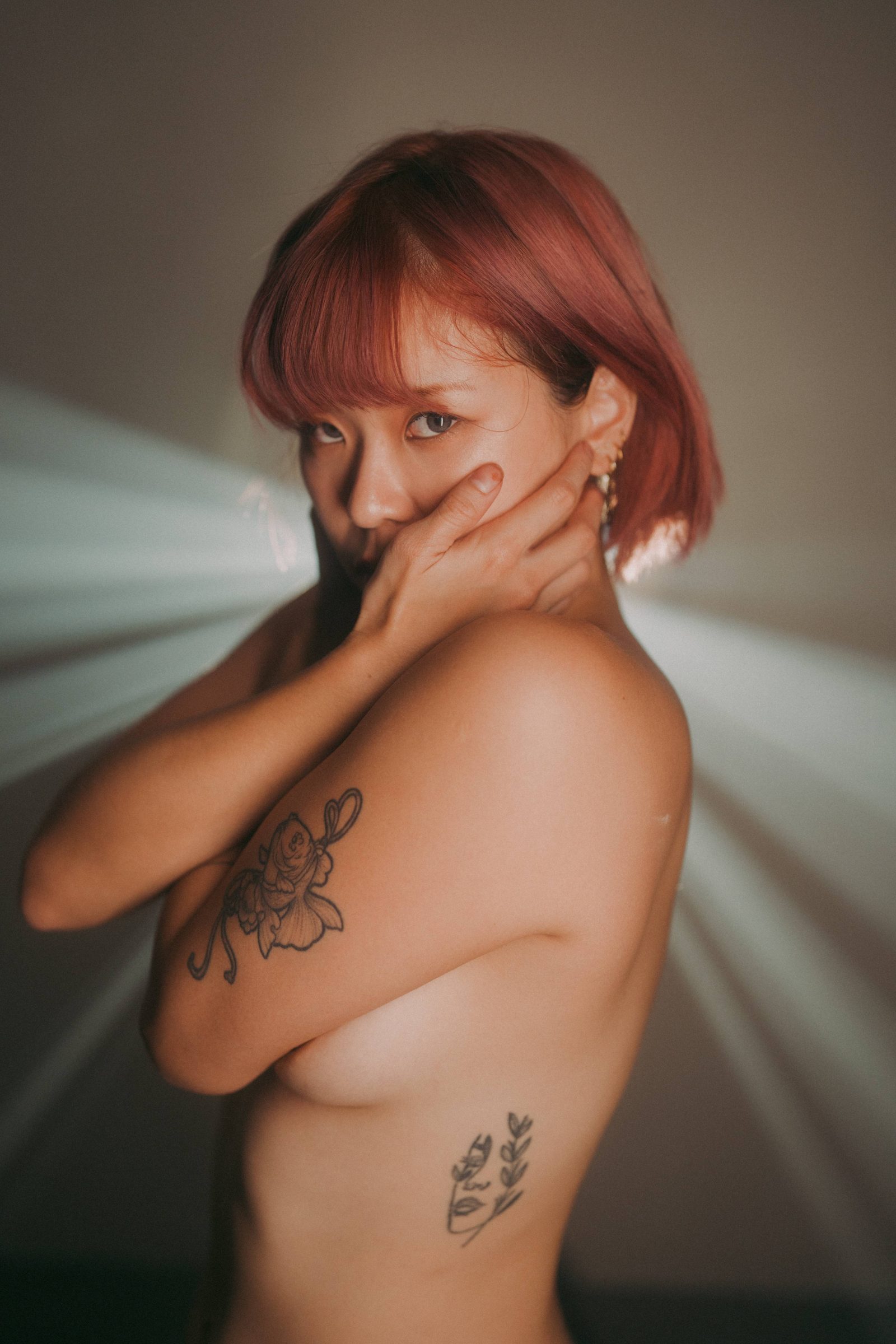Kuromelo nude photo 4