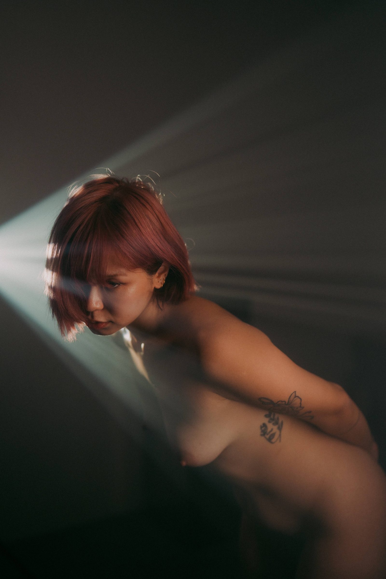 Kuromelo nude photo 5