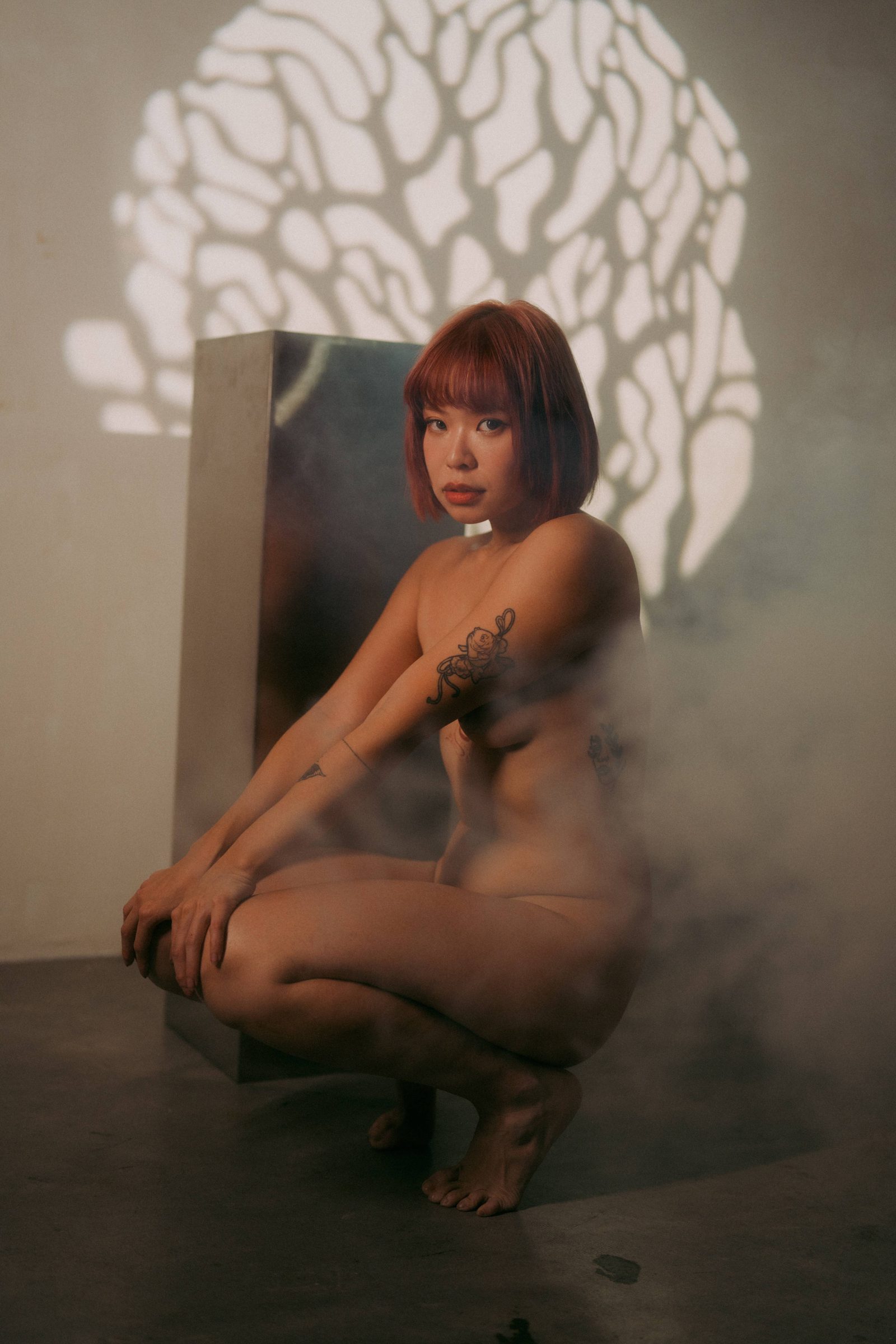 Kuromelo nude photo 2