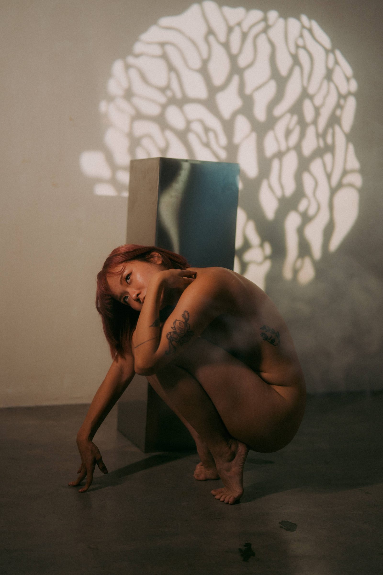 Kuromelo nude photo 3