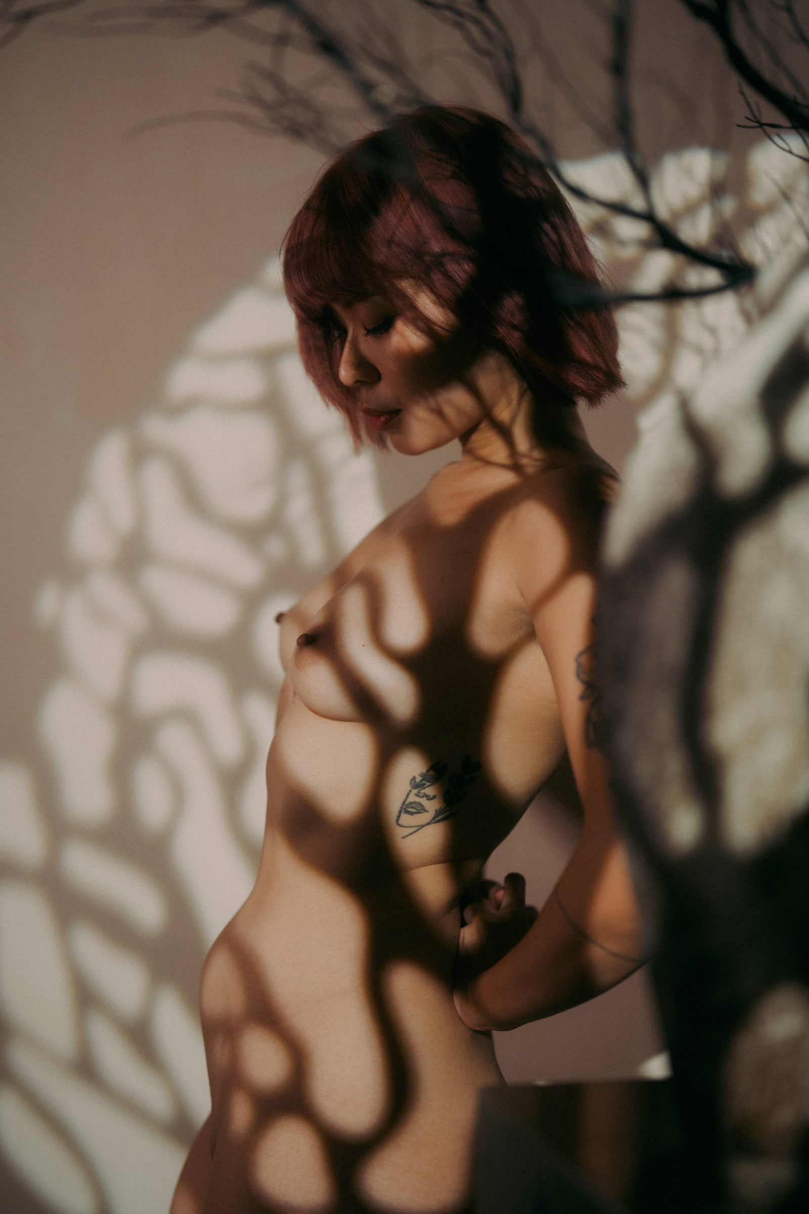Kuromelo nude photo 4