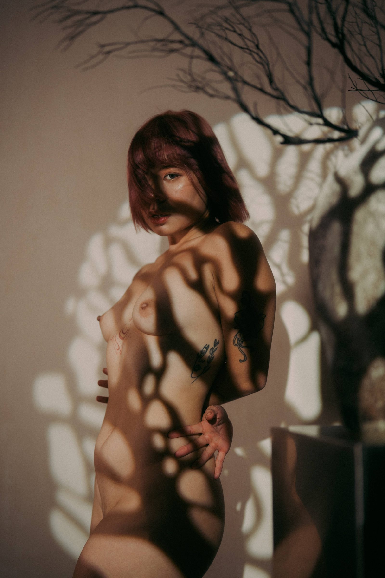 Kuromelo nude photo 5