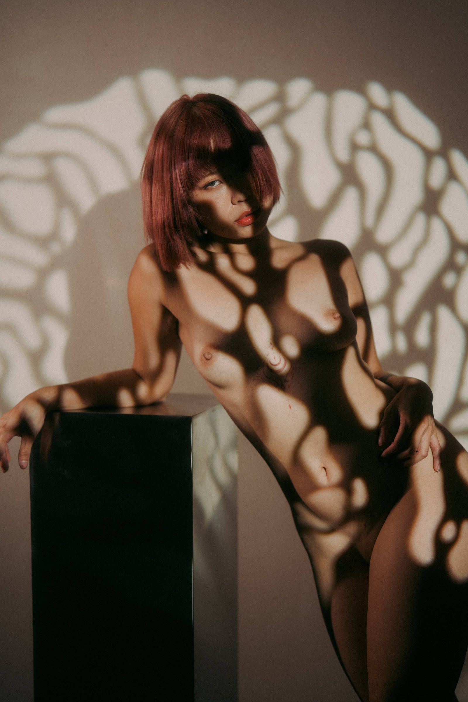 Kuromelo nude photo 6
