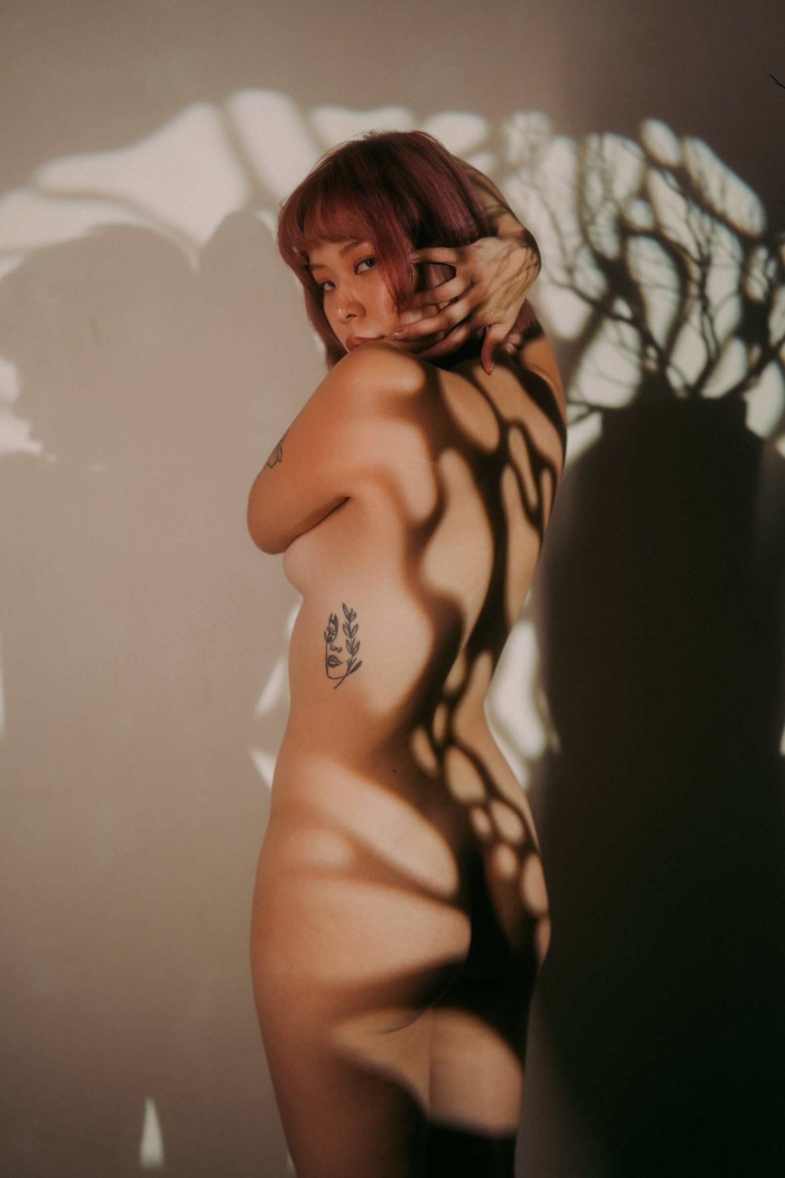 Kuromelo nude photo 8