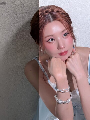 Kwon Eunbi nude photo 25
