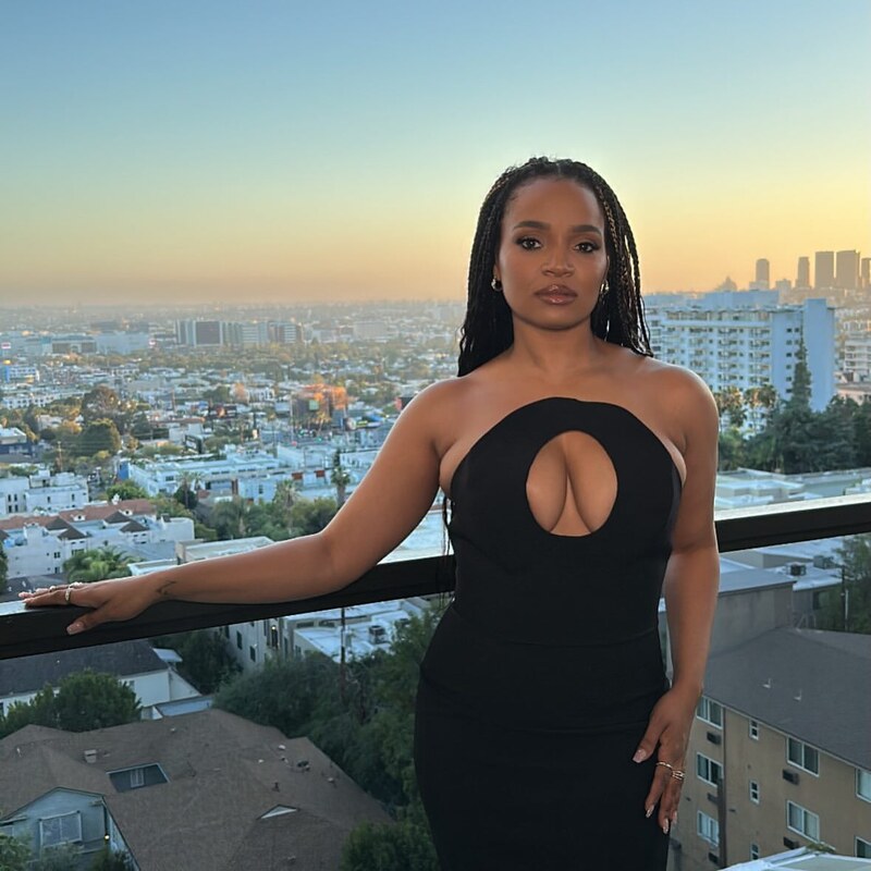 Kyla Pratt nude photo 1