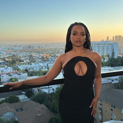 Kyla Pratt Sexy (3 photos)