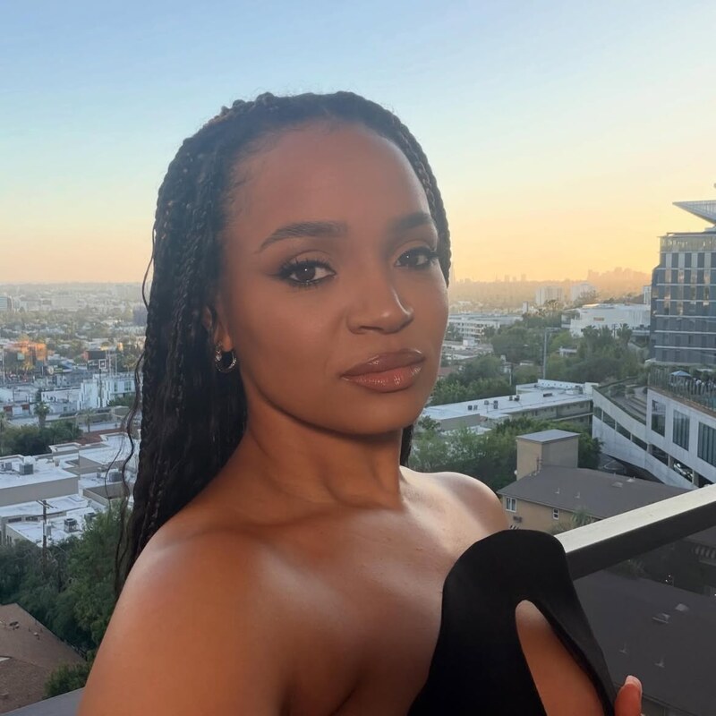 Kyla Pratt nude photo 2