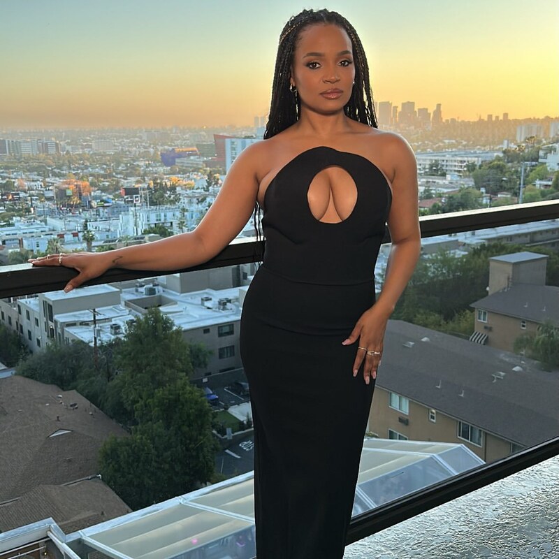 Kyla Pratt nude photo 3