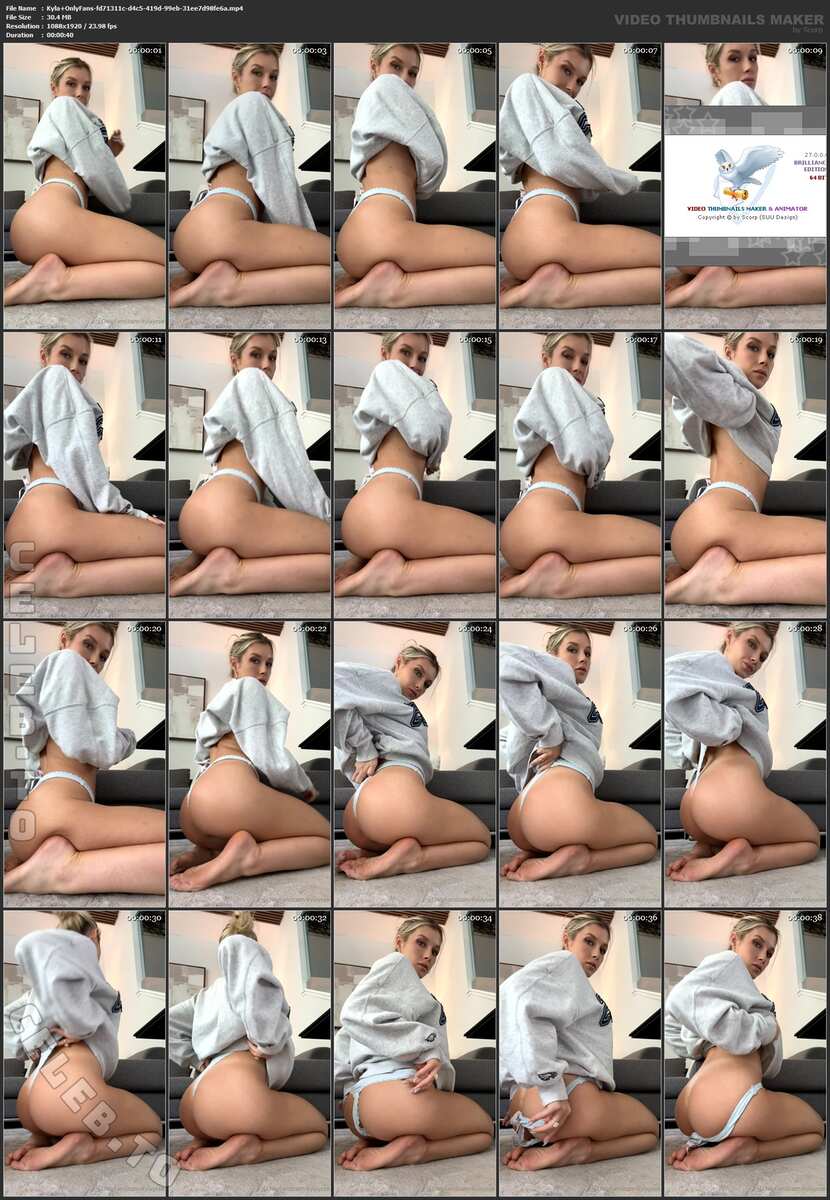 Kyla Yesenosky nude photo 17