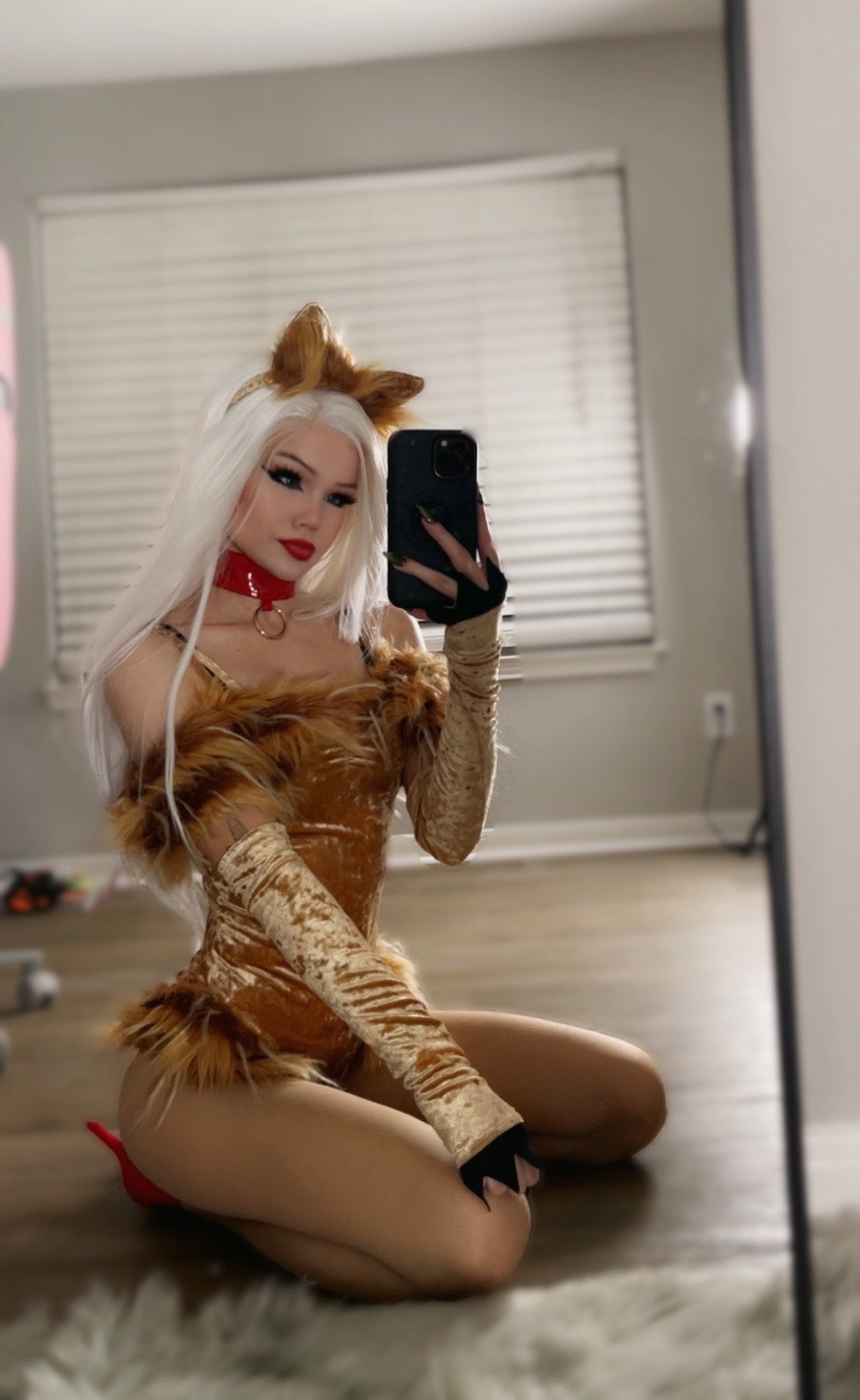 Kylee Carter nude photo 1