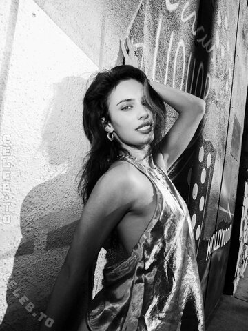 Kylie Cantrall - Olivia Cava photoshoot, December 2025