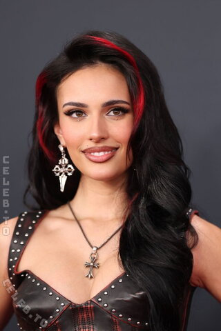 Kylie Cantrall - at the 67th Annual GRAMMY Awards held at the Crypto.com Arena in Los Angeles on February 2, 2025