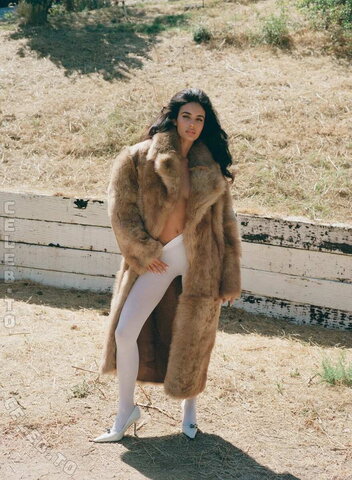 Kylie Cantrall in ContentMode Magazine July 2026