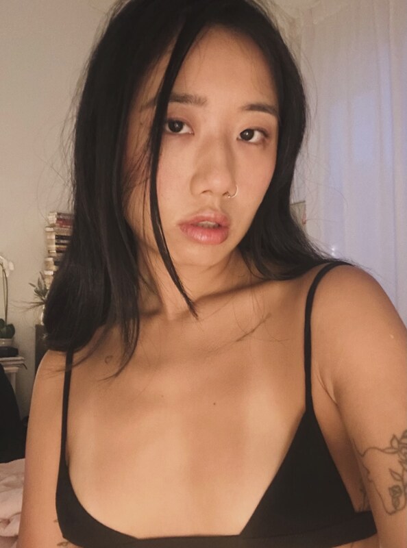 Kylie Cheung nude photo 1