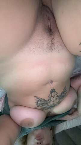 Kylie Harrell nude photo 1