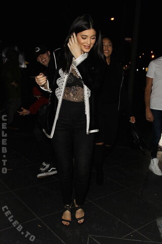 Kylie Jenner nude photo 55