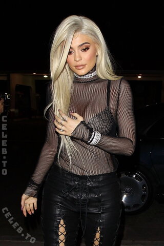 Kylie Jenner nude photo 12