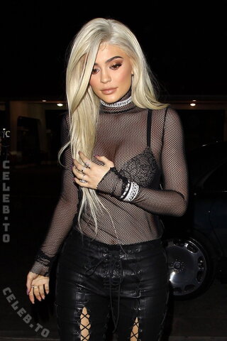 Kylie Jenner nude photo 3