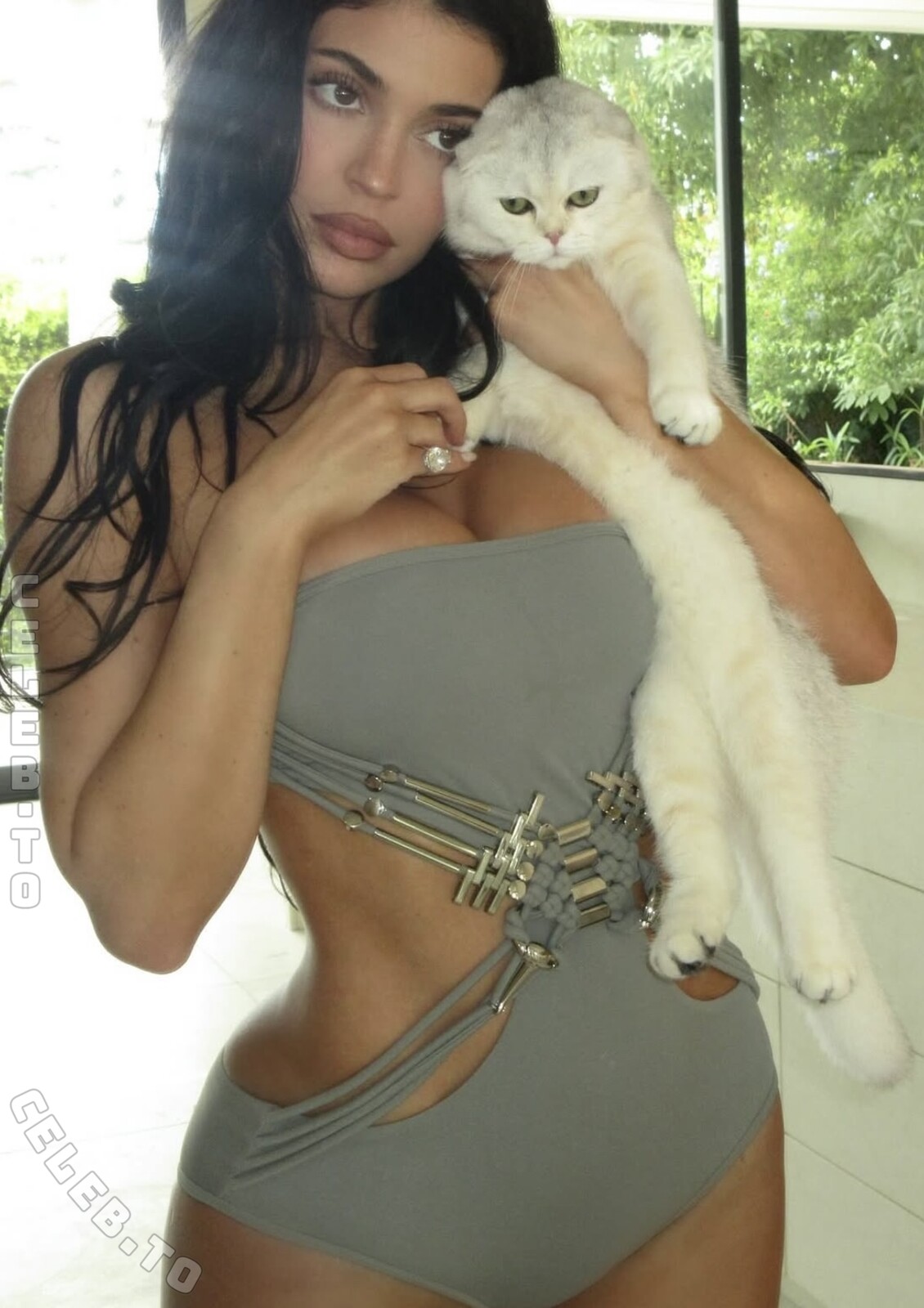 Kylie Jenner nude photo 12