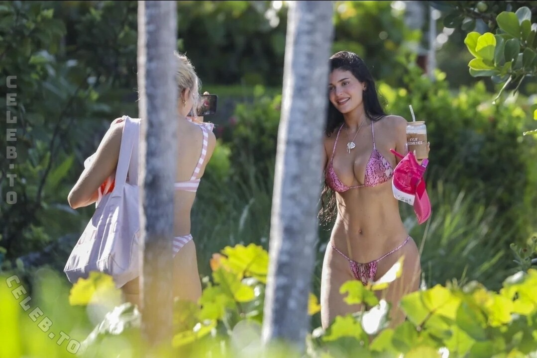 Kylie Jenner nude photo 7