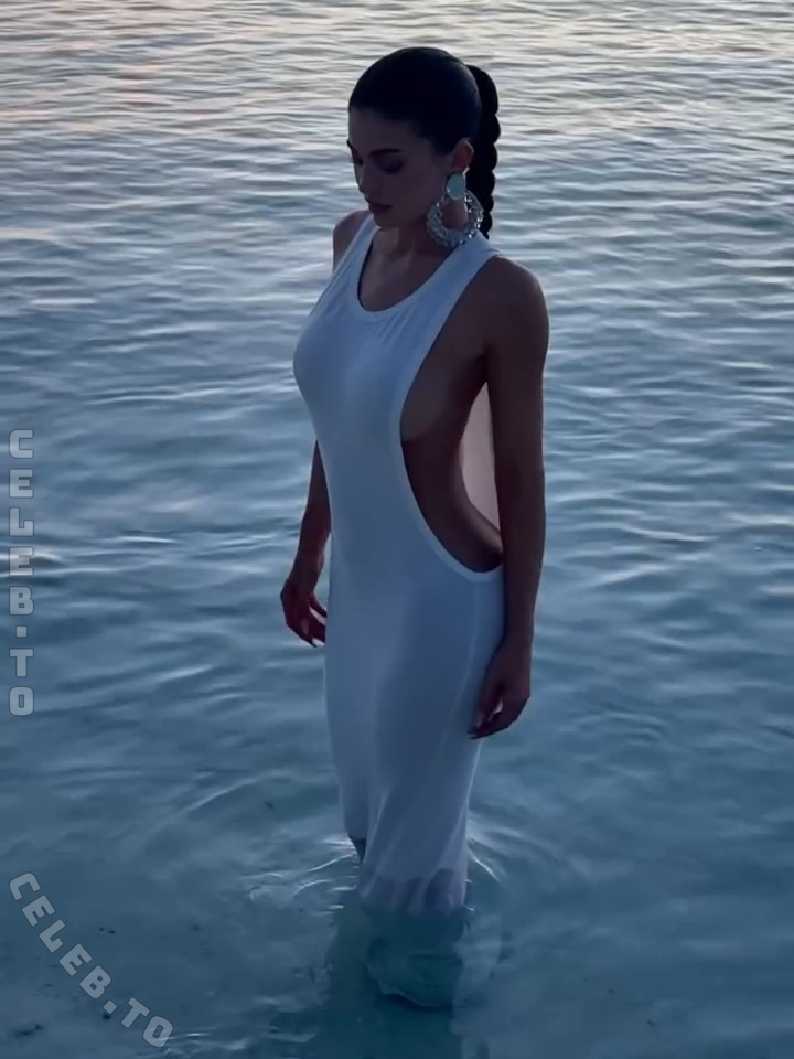 Kylie Jenner nude photo 22
