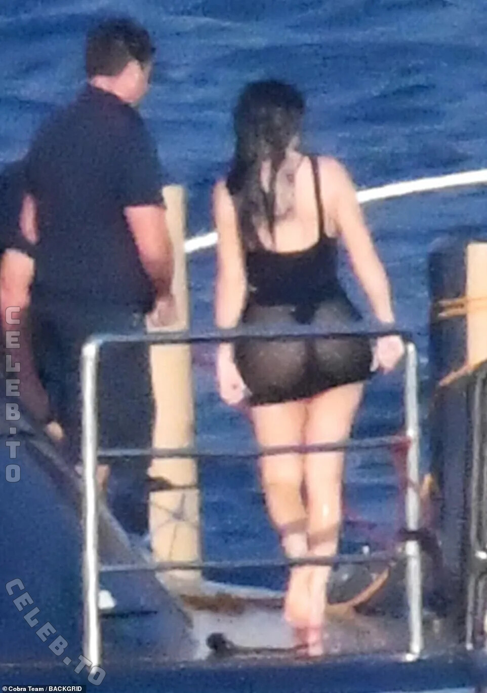 Kylie Jenner nude photo 1