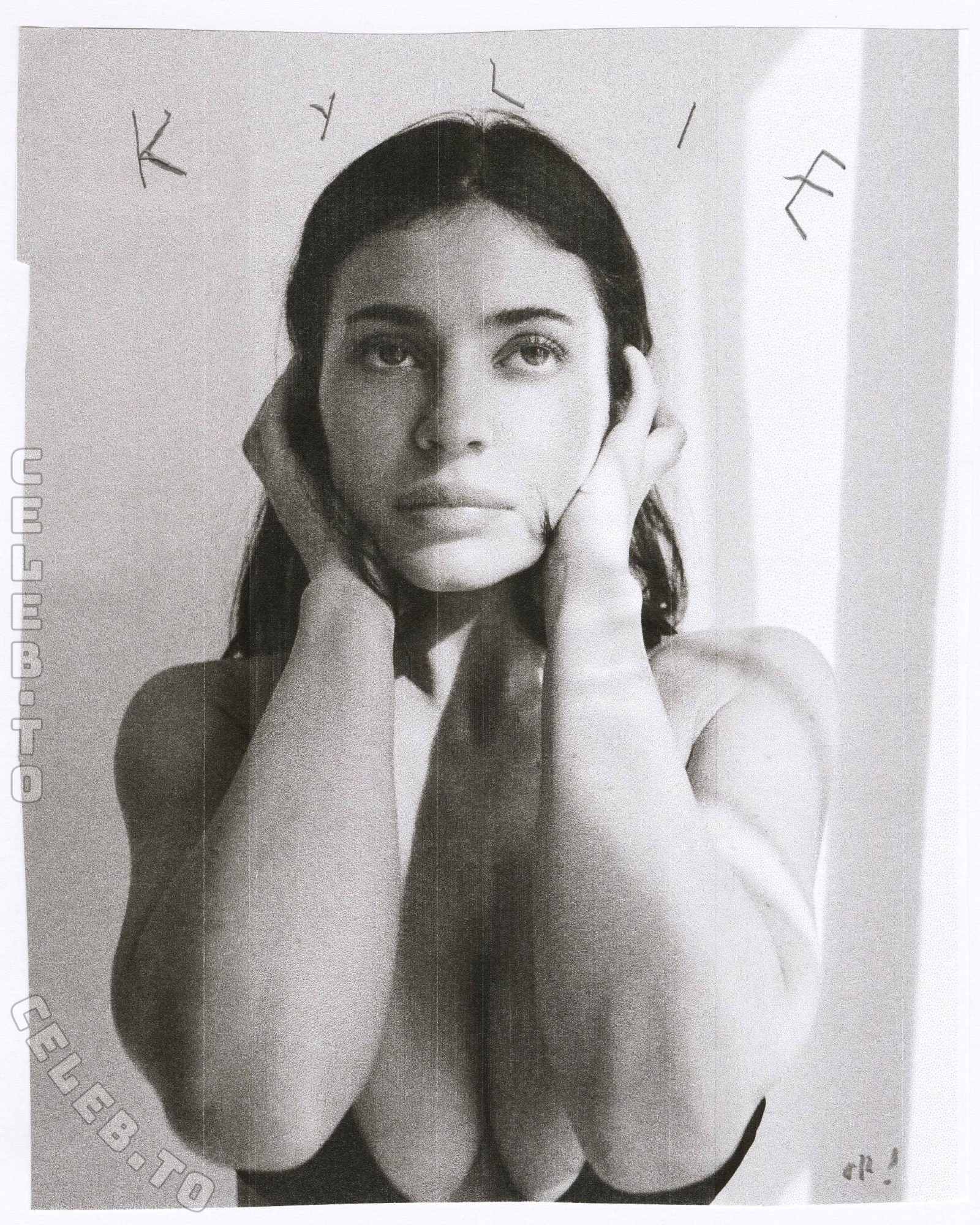 Kylie Jenner nude photo 1