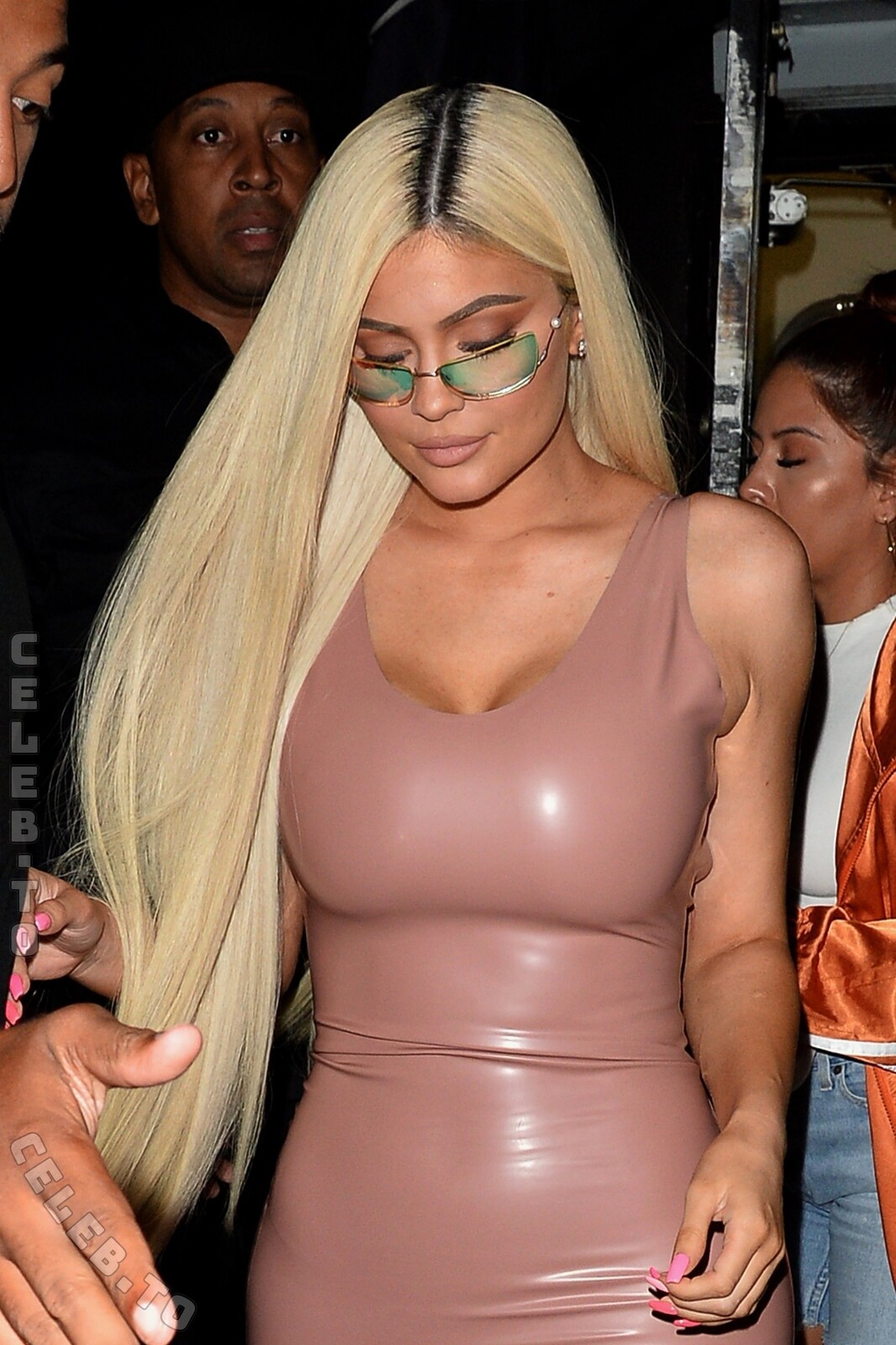 Kylie Jenner nude photo 20