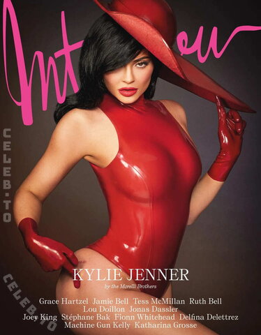 Kylie Jenner - Interview Magazine Germany Spring Summer 2019