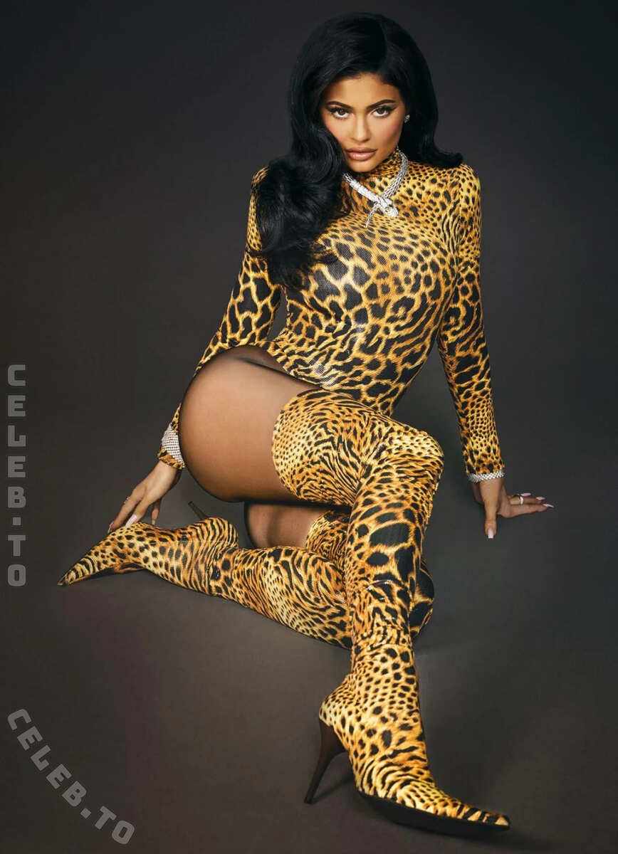 Kylie Jenner nude photo 8