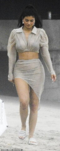 Kylie Jenner nude photo 52