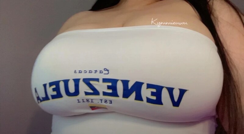 Kymmieuwu nude photo 1