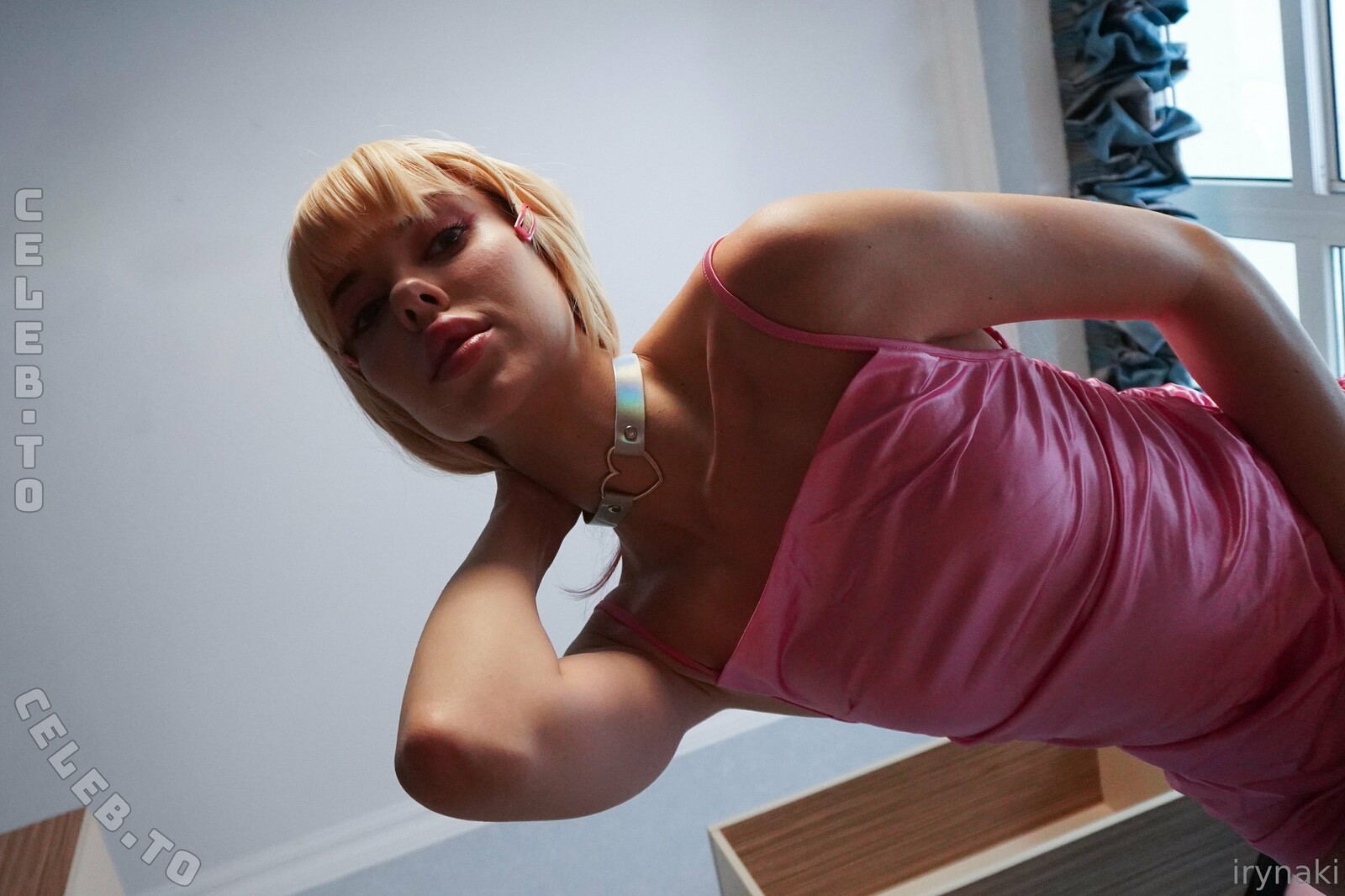 Kyoxkiai nude photo 11