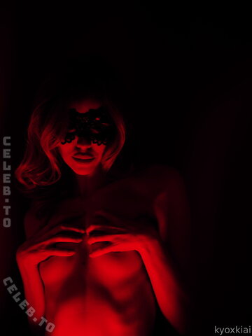 Kyoxkiai nude photo 23